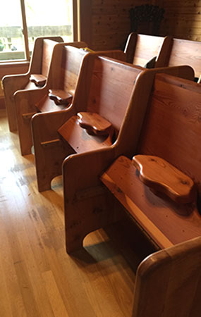 Choir Stalls