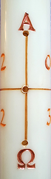 paschal candle